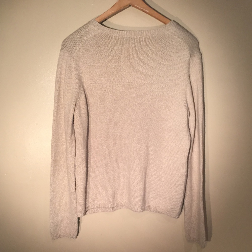 Limited button up sweater - Picture 4 of 4